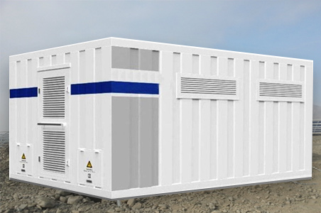 朝阳逆变升压一体机